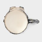 Кружка средневековая «Мертвец», 400 мл, нержавеющая сталь, бежевая - Фото 6