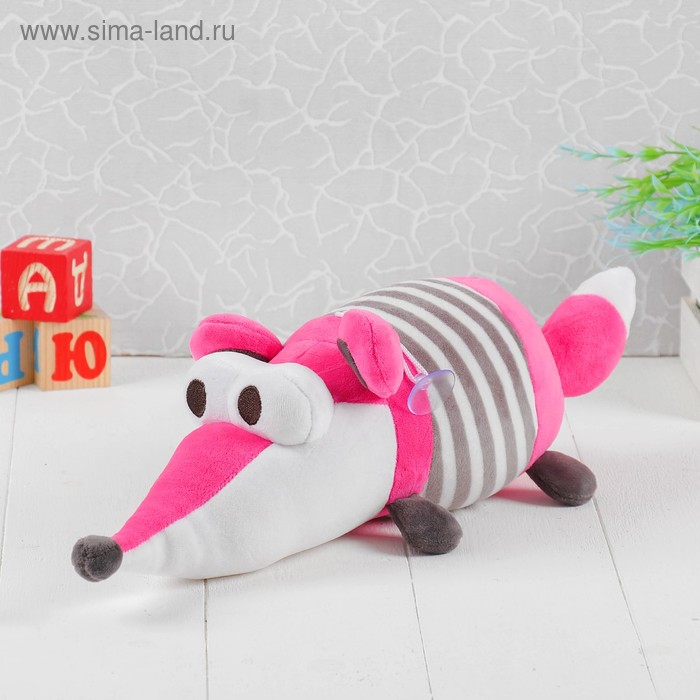 Мягкая игрушка «Лиса» - Фото 1