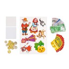Игровой набор с деньгами «Играем в театр: Весёлая репка» - фото 41916199