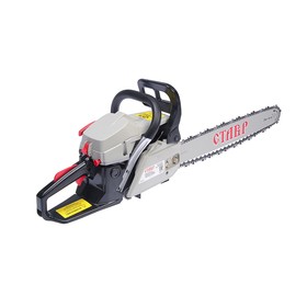 

Бензопила "Ставр" ПЦБ-45/2200 М, 2.2 кВт/3 л.с., 52 см3, 18", шаг 0.325", паз 1.5 мм, 0.55 л