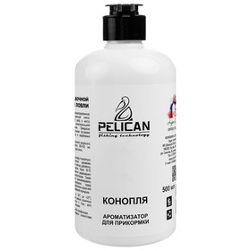 Ароматизатор PELICAN, конопля, 500 мл 4420841