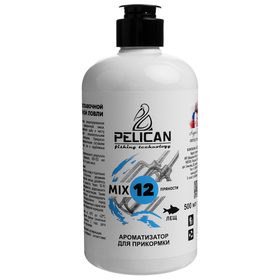 Ароматизатор PELICAN MIX 12, лещ пряности, 500 мл 4420850