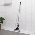 Швабра для мытья пола Доляна, PVA с роликовым отжимом, ручка 120 см, насадка 27 см, МИКС - Фото 4