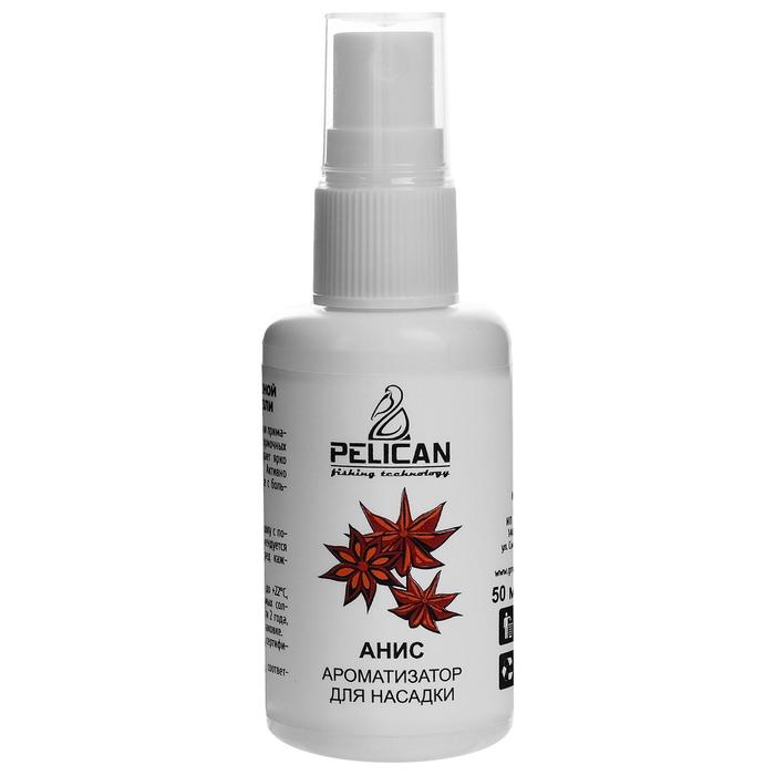 Дип-спрей PELICAN, анис, 50 мл - Фото 1