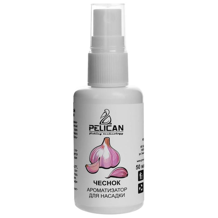 Дип-спрей PELICAN, чеснок, 50 мл - Фото 1
