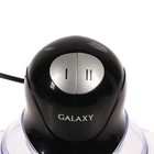 Измельчитель Galaxy GL 2351, пластик, 400 Вт, 1 л, чёрный - Фото 2