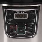 Мультиварка Galaxy GL 2645, 900 Вт, 5 л, 11 программ, с антипригарным покрытием - Фото 3