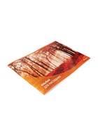 Альбом для рисования Calligrata «Лес осенью» А4, 40 листов на скрепке, обложка мелованный картон, внутренний блок офсет 100 г/м² - Фото 3