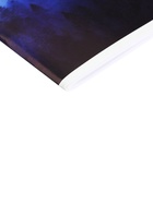 Альбом для рисования Calligrata «Лес в тумане» А4, 40 листов на скрепке, обложка мелованный картон, внутренний блок офсет 100 г/м² - Фото 4