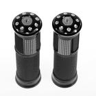 Грипсы универсальные, противоскользящие 22×130 мм, чёрный, набор 2 шт. - Фото 2