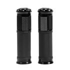 Грипсы универсальные, противоскользящие 22×130 мм, чёрный, набор 2 шт. - Фото 3