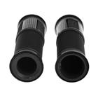 Грипсы универсальные, противоскользящие 22×130 мм, чёрный, набор 2 шт. - Фото 4