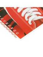 Альбом для рисования Calligrata «Кеды» А4, 32 листа на гребне, обложка мелованный картон, блок 100 г/м² - Фото 6