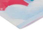 Альбом для рисования А4, 12 листов на скрепке "Единорожки", обложка мелованный картон, внутренний блок офсет 100 г/м² - Фото 3