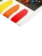 Альбом для рисования Calligrata А4, 40 листов, на скрепке, обложка из мелованного картона, МИКС - Фото 6