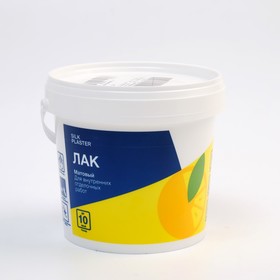 Лак SILK PLASTER 1л