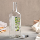 Бутылка для оливкового масла 500 мл, рисунок МИКС - Фото 3