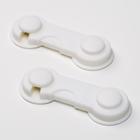 Набор блокираторов на дверцы, 2 предмета - Фото 1