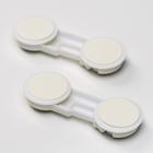 Набор блокираторов на дверцы, 2 предмета - Фото 4