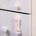 Набор блокираторов на дверцы, 2 предмета - Фото 3