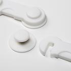 Набор блокираторов на дверцы, 2 предмета - Фото 5