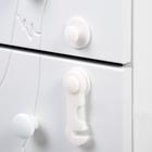 Набор блокираторов на дверцы, 2 предмета - Фото 13