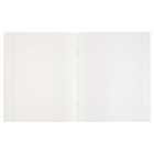 Тетрадь 12 листов в клетку «Авто и горы», обложка мелованная бумага, второй блок, МИКС - Фото 2