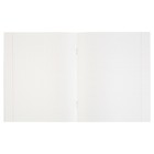 Тетрадь 12 листов клетка «Забавные смайлы», обложка мелованная бумага, МИКС - Фото 2