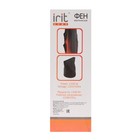 Фен Irit IR-3149, 1500 Вт, 2 скорости, 2 температурных режима, оранжевый - Фото 6
