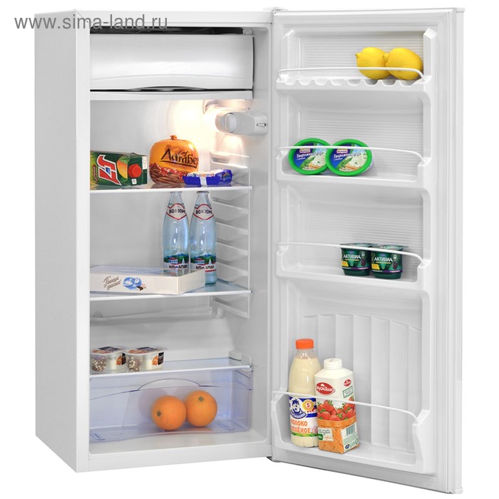 Холодильник NORDFROST ДХ 404 012, однокамерный, класс А+, 150 л, белый - Фото 1