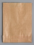 Пакет бумажный фасовочный, крафт, V - образное дно 20×14×6 см  (артикул 4417517)  большой выбор товаров оптом и в розницу по низким ценам с доставкой