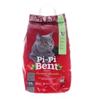 Наполнитель минеральный комкующийся Pi-Pi-Bent «Сенсация свежести» (пакет), 10 кг - Фото 1