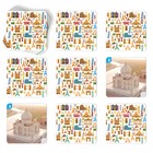 Настольная игра «Мемо. Достопримечательности мира», 50 карт, 5+ - Фото 3