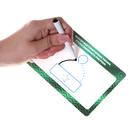 Развивающий набор пиши-стирай «Учимся писать. Простые фигуры», 20 карт, 5+ - Фото 2