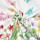 Скатерть "Этель" Луговые цветы 110х150 см, 100 % хлопок, саржа 190 гр/м2 - Фото 4
