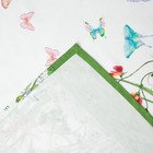 Скатерть «Этель. Луговые цветы» 180×150 см, 100 % хлопок, саржа 190 г/м² - Фото 9
