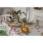 Скатерть «Этель. Луговые цветы» 180×150 см, 100 % хлопок, саржа 190 г/м² - Фото 7