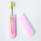 Набор в косметичке "Я верю в единорогов", мыльница, мочалка, футляр для зубной щётки - Фото 2
