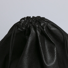 Мешок для обуви, I believe in unicorns, (нетканый материал) 41×30 см - Фото 2