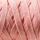 Пряжа "Ribbon" 40% полиэстер, 60% хлопок 125м/250гр (767 бегония) - фото 20943224