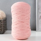 Пряжа "Ribbon" 40% полиэстер, 60% хлопок 125м/250гр (767 бегония) - фото 20943226