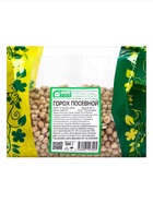 Семена Горох «Зеленый уголок», посевной, 0.5 кг - Фото 2