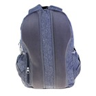 Рюкзак молодёжный Merlin 43 х 30 х 18 см, серый - Фото 6