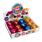 Антистресс игрушка «Блеск», мялка с гидрогелем, с блёстками, МИКС - Фото 4