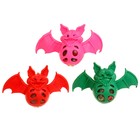 Антистресс игрушка «Летучая мышь», мялка с гидрогелем, МИКС - Фото 2