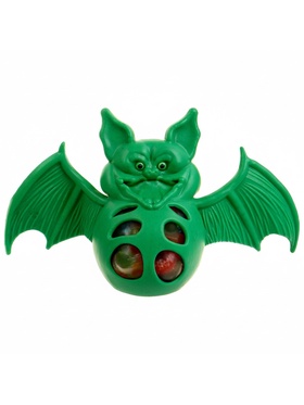 Антистресс игрушка «Летучая мышь», мялка с гидрогелем, МИКС (комплект 12 шт)