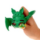 Антистресс игрушка «Летучая мышь», мялка с гидрогелем, МИКС - Фото 3