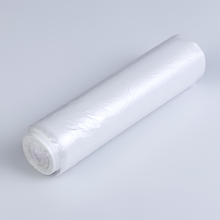 Набор пакетов фасовочных 24×37 см, 8 мкм, 500 шт. - Фото 1