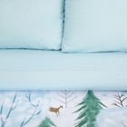 Постельное бельё «Этель» 1.5 сп Winter hygge 143х215 см, 150х214 см, 70х70 см - 2 шт - Фото 2