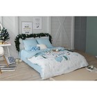 Постельное бельё «Этель» 1.5 сп Winter hygge 143х215 см, 150х214 см, 70х70 см - 2 шт - Фото 11